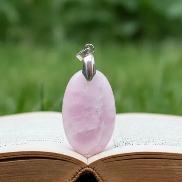 Pendentif en Kunzite (PE1812)