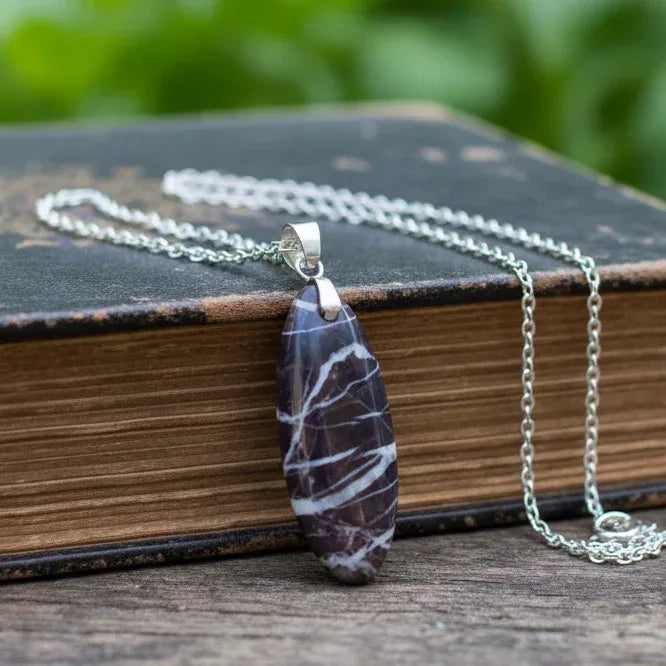 Pendentif en Marbre Picasso (PE975)