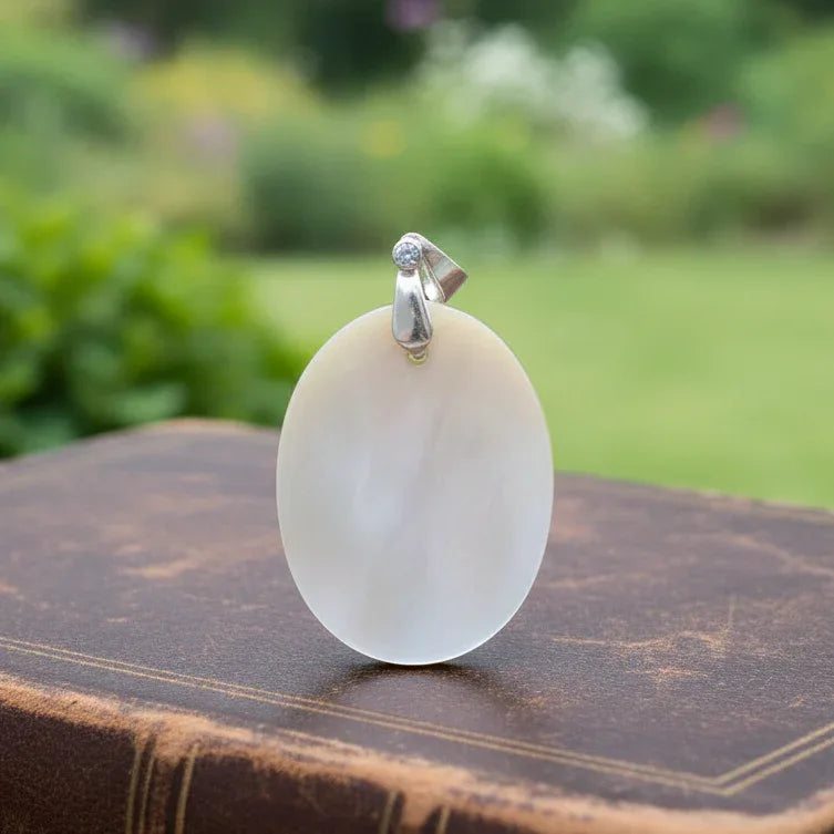 Pendentif en Nacre (PE1912-1)