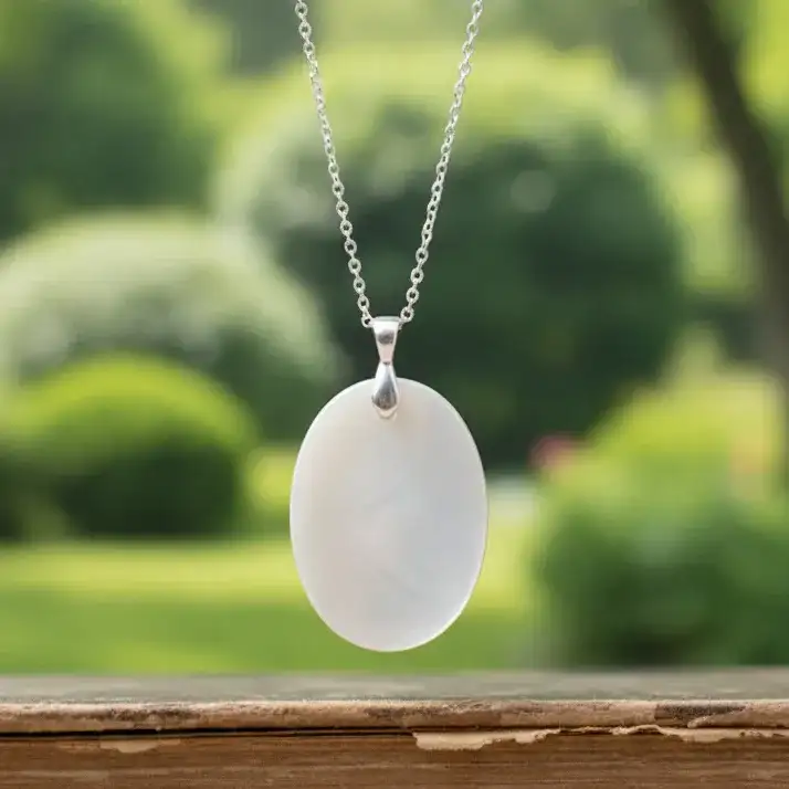 Pendentif en Nacre (PE1912 - 2)
