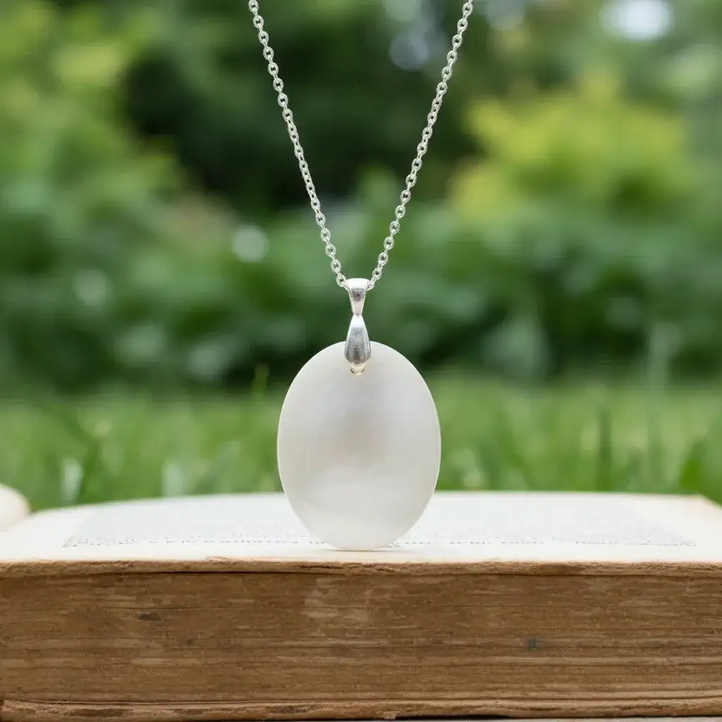 Pendentif en Nacre (PE1912 - 1)