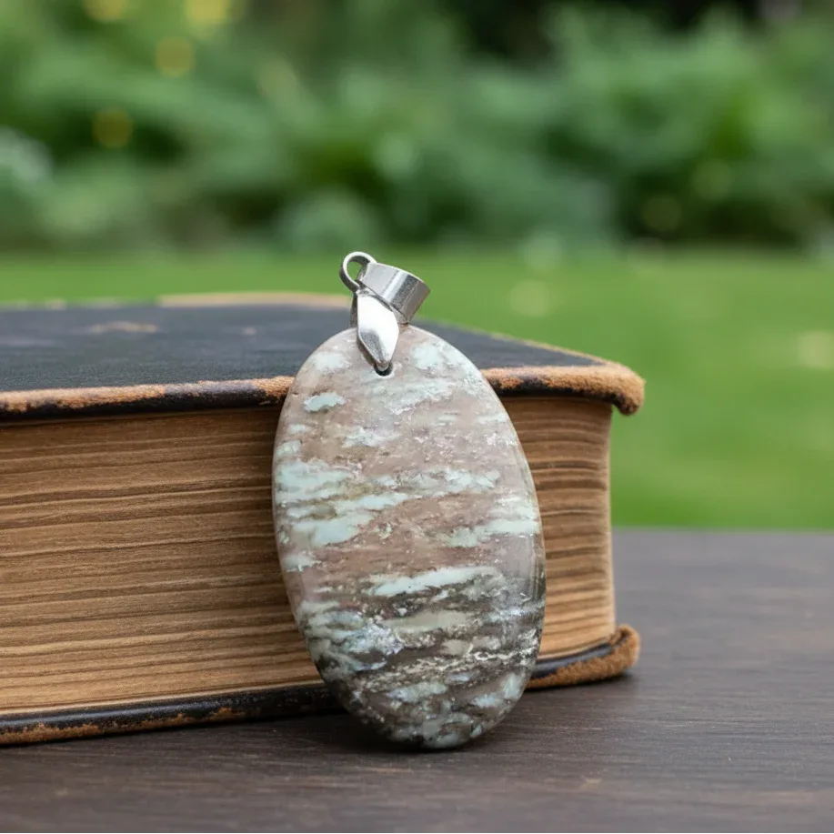 Pendentif en Nundérite (PE1977)