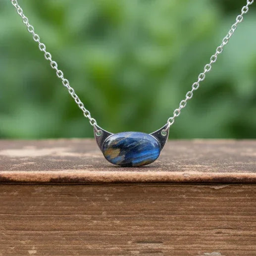 Collier en Pietersite (PE1558)