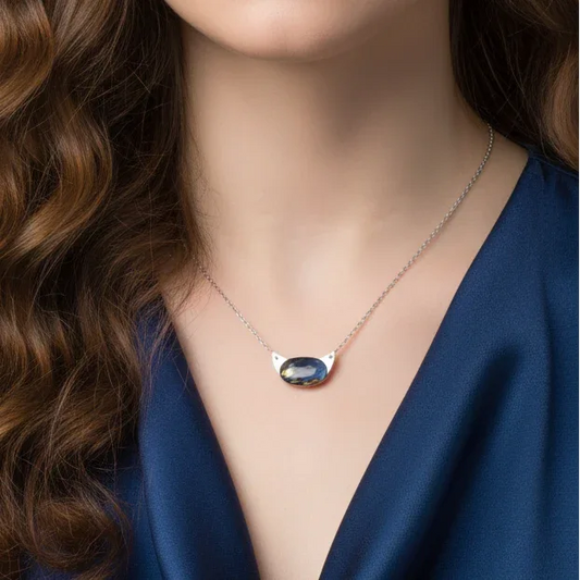 Collier en Pietersite (PE1558)