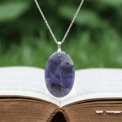 Pendentif en Spurrite (PE1116 - 2)