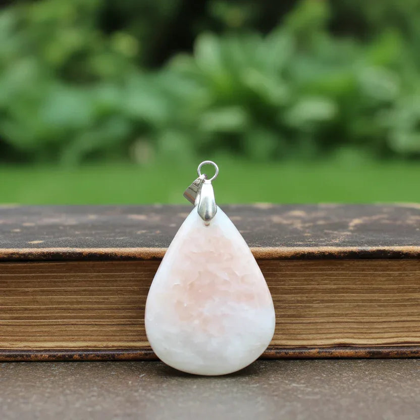 Pendentif en Trémolite (PE1661)