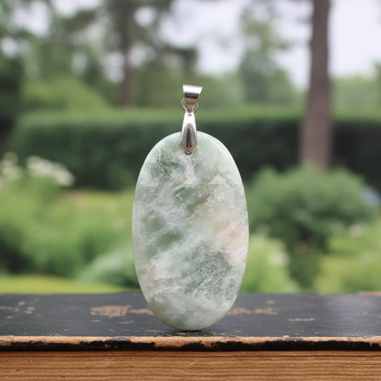 Pendentif en Trémolite (PE268)