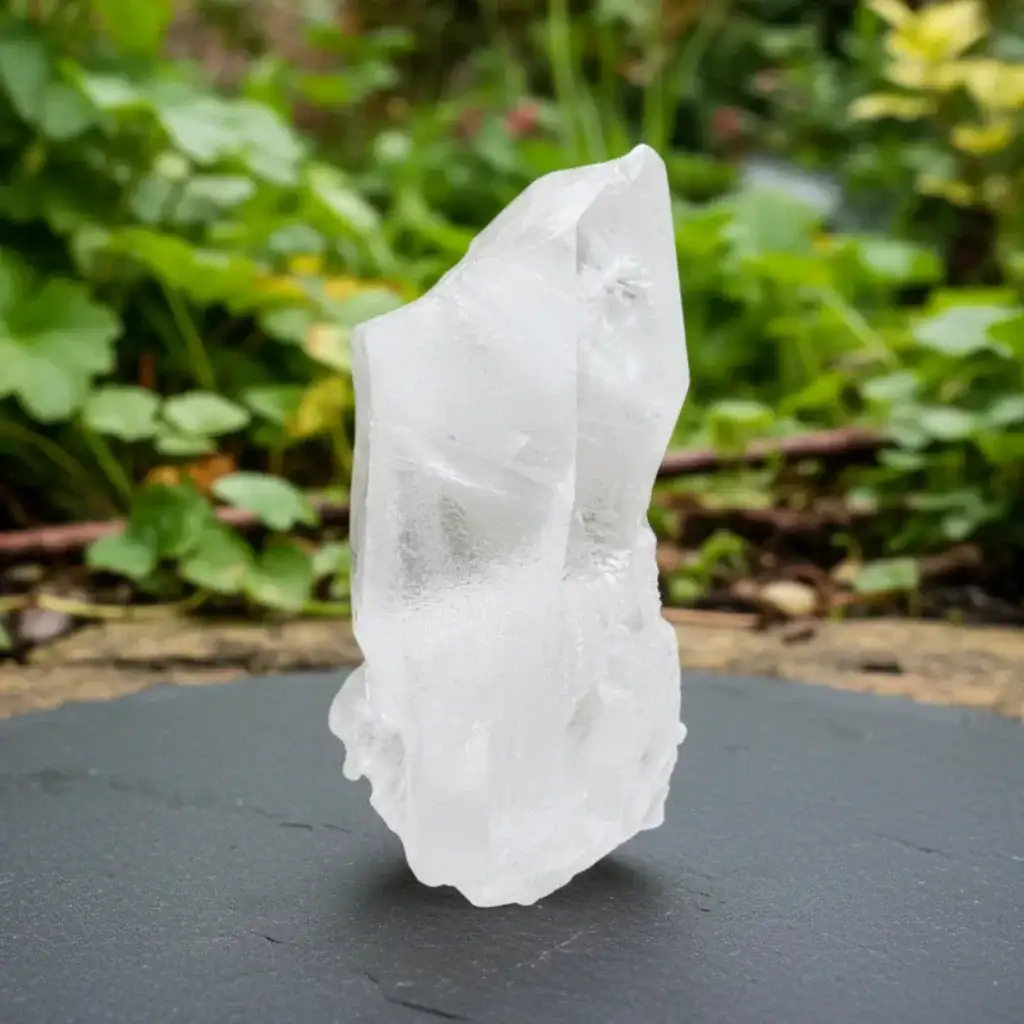 Pointe brute de Cristal de Roche 38g (MB458)