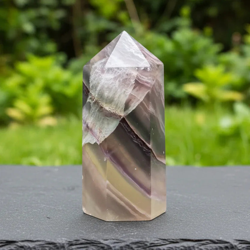 Pointe en Fluorite 85g (PRGFL315-9)