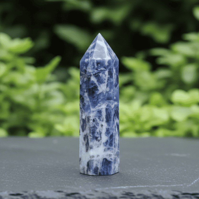 Pointe en Sodalite 19g (PRGFL507 - 1)