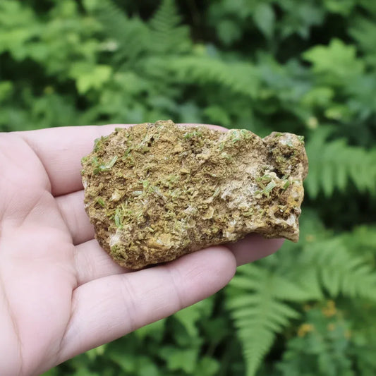 Pyromorphite brute 73g (MB244-6)