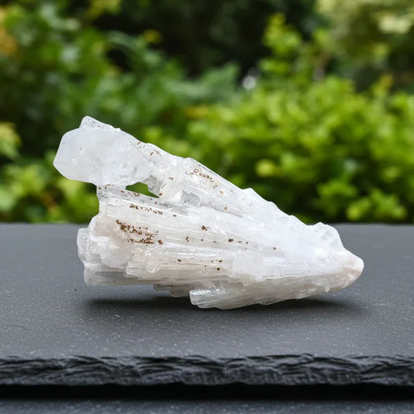 Scolécite et Apophyllite brute 45g (MB231-2)