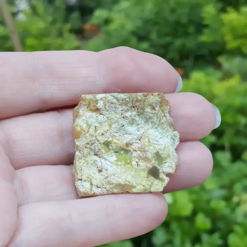 Wavellite brute 11g (MB282 - 3)