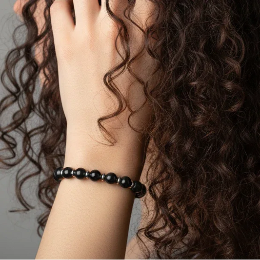Bracelet en Shungite