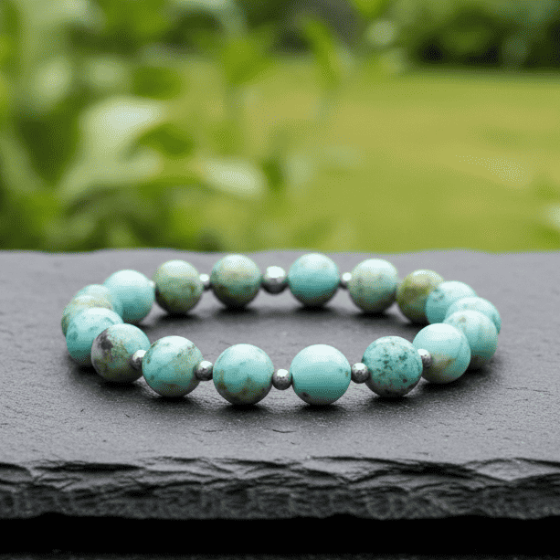 Bracelet en Turquoise - 21