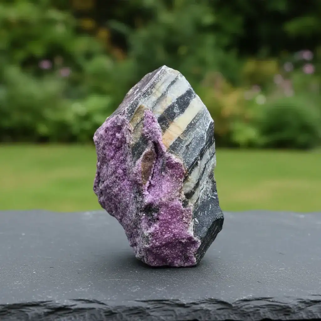 Cobaltocalcite brute 90g (MB586)
