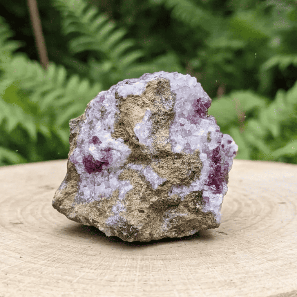 Cobaltocalcite brute 71g (MB587)