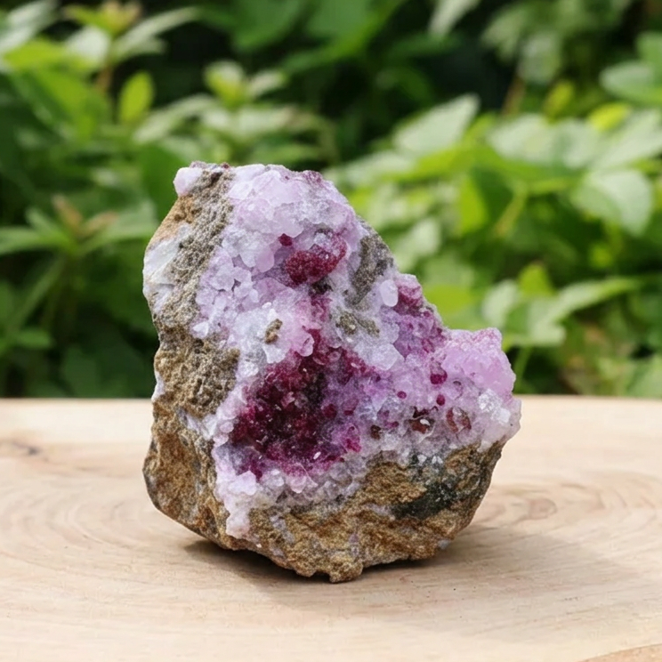 Cobaltocalcite brute 71g (MB587)