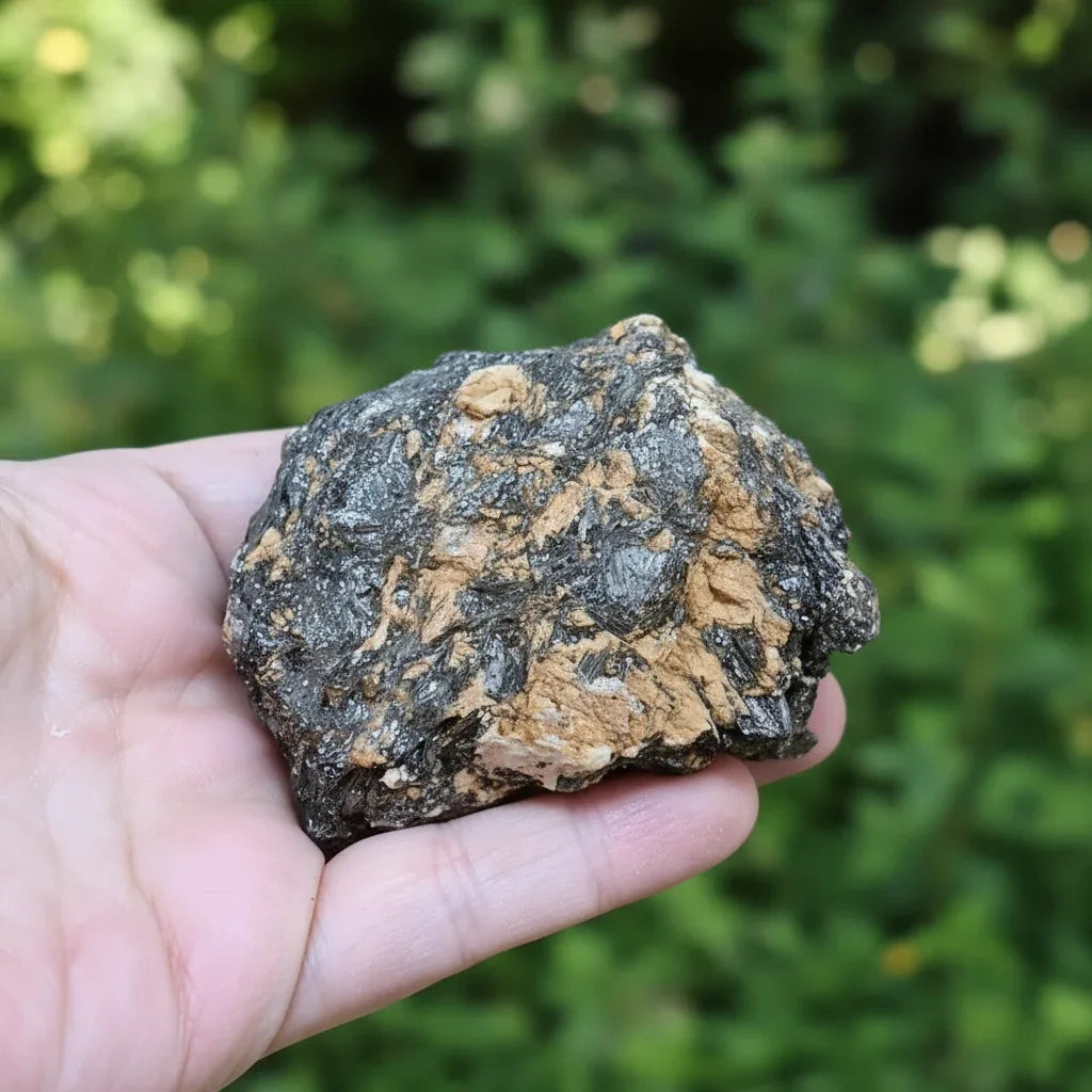 Galène et Baryte 282g (MB582)