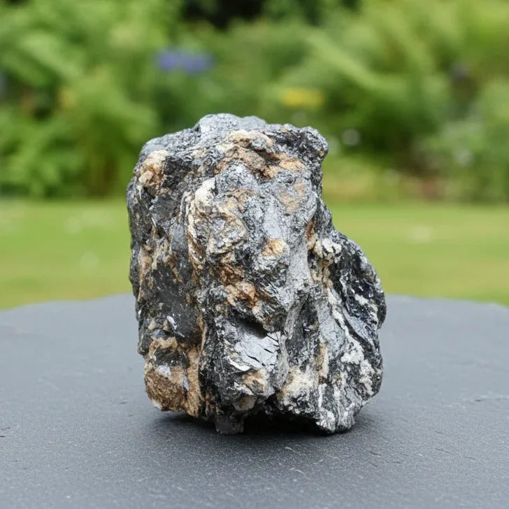 Galène et Baryte 282g (MB582) - ENAE Minéraux