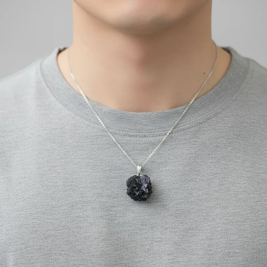 Pendentif en Pierre de Prophétie (PE2023-7)