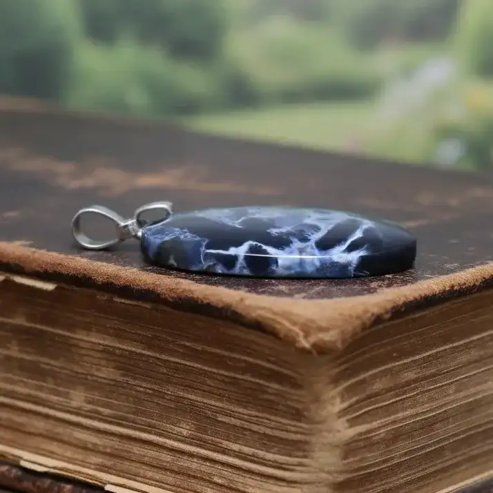 Pendentif en Pietersite (PE2061)