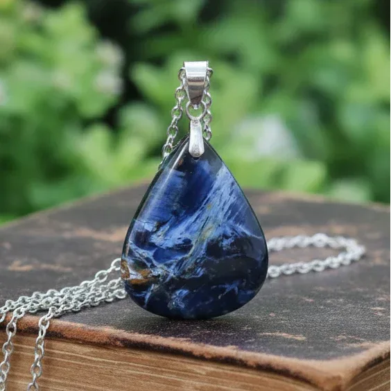 Pendentif en Pietersite (PE2062)