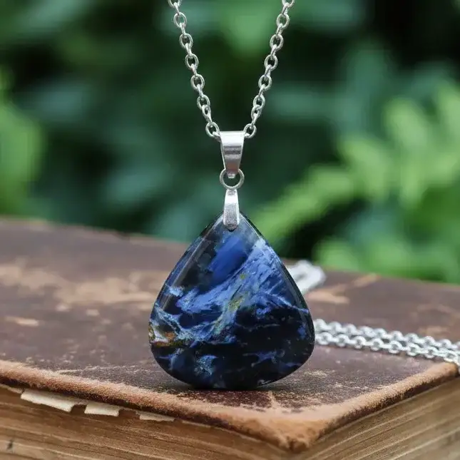 Pendentif en Pietersite (PE2062)