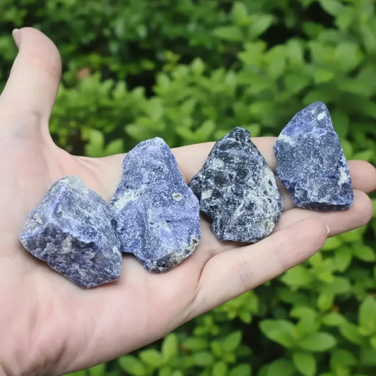 Sodalite brute (MB576)