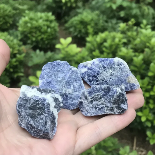 Sodalite brute (MB577)