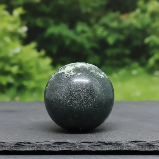 Sphère en Agate arbre 88g (PRGFL755)