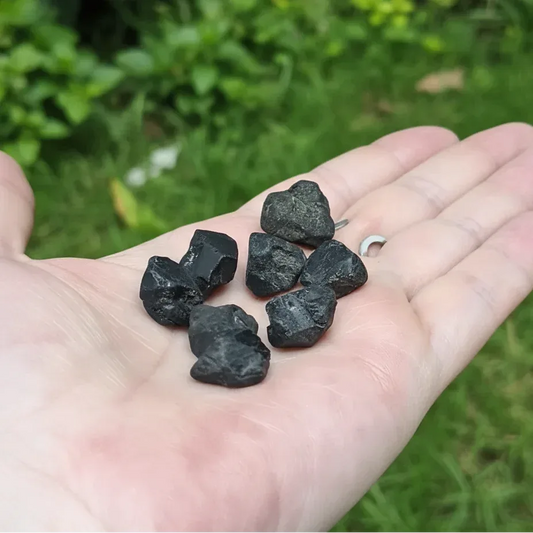 Spinelle noir brut (MB576)