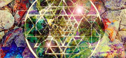 La Géométrie Sacrée : 35 symboles décryptés - ENAE Minéraux