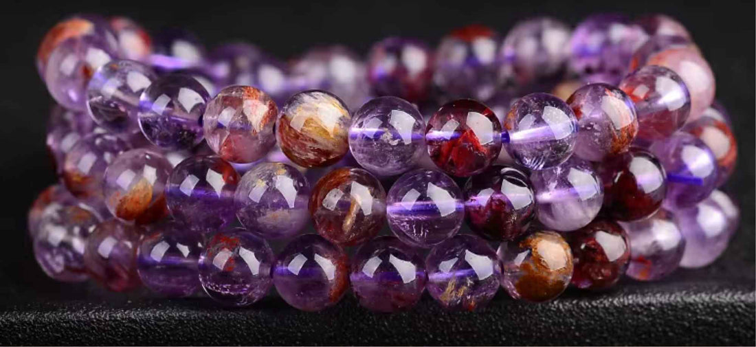 Les arnaques de l'Auralite 23, la Super Seven, l'Azeztulite et l'Agate Sieber - ENAE Minéraux