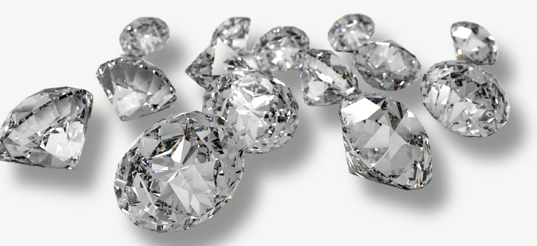 Les 4 pierres précieuses qui fascinent le Monde : Diamant, Saphir, Rubis et Emeraude - ENAE Minéraux