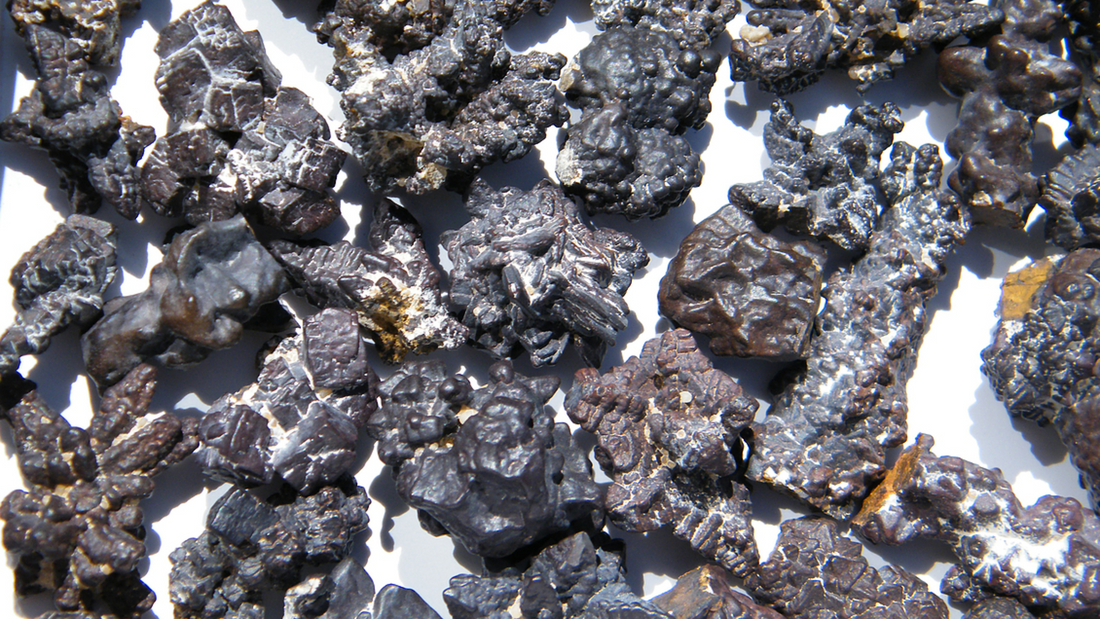 Pierre de Prophétie : Minéralogie, vertus et bienfaits en lithothérapie - ENAE Minéraux