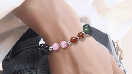 Le bracelet Chemin de Vie : signification et symbolique