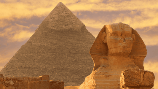 Les pierres de l’Égypte antique : symbolisme et pouvoir sacré