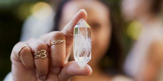 Pratiquer la lithothérapie étape par étape