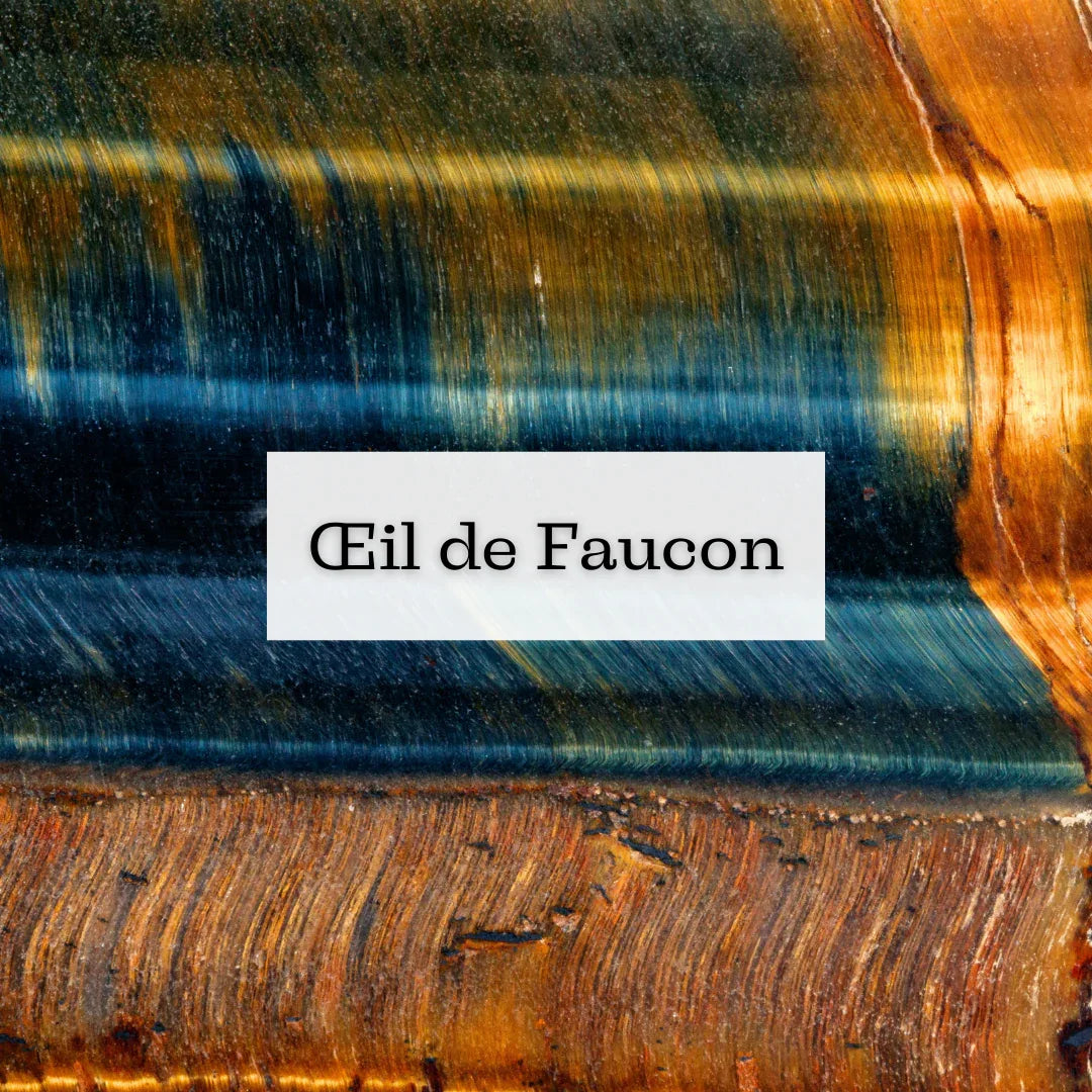 Collection Œil de Faucon - ENAE Minéraux