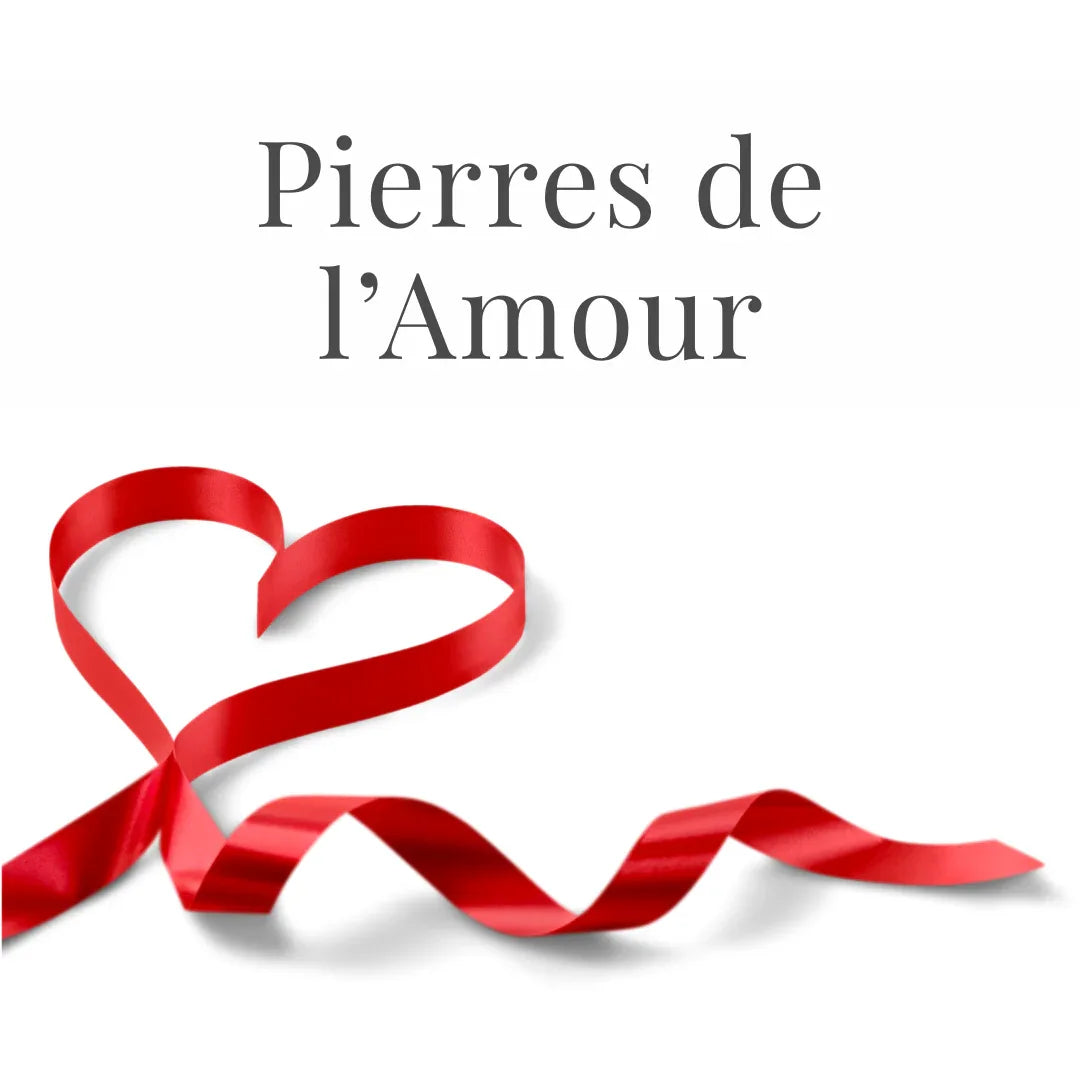 Les pierres de l'Amour - ENAE Minéraux