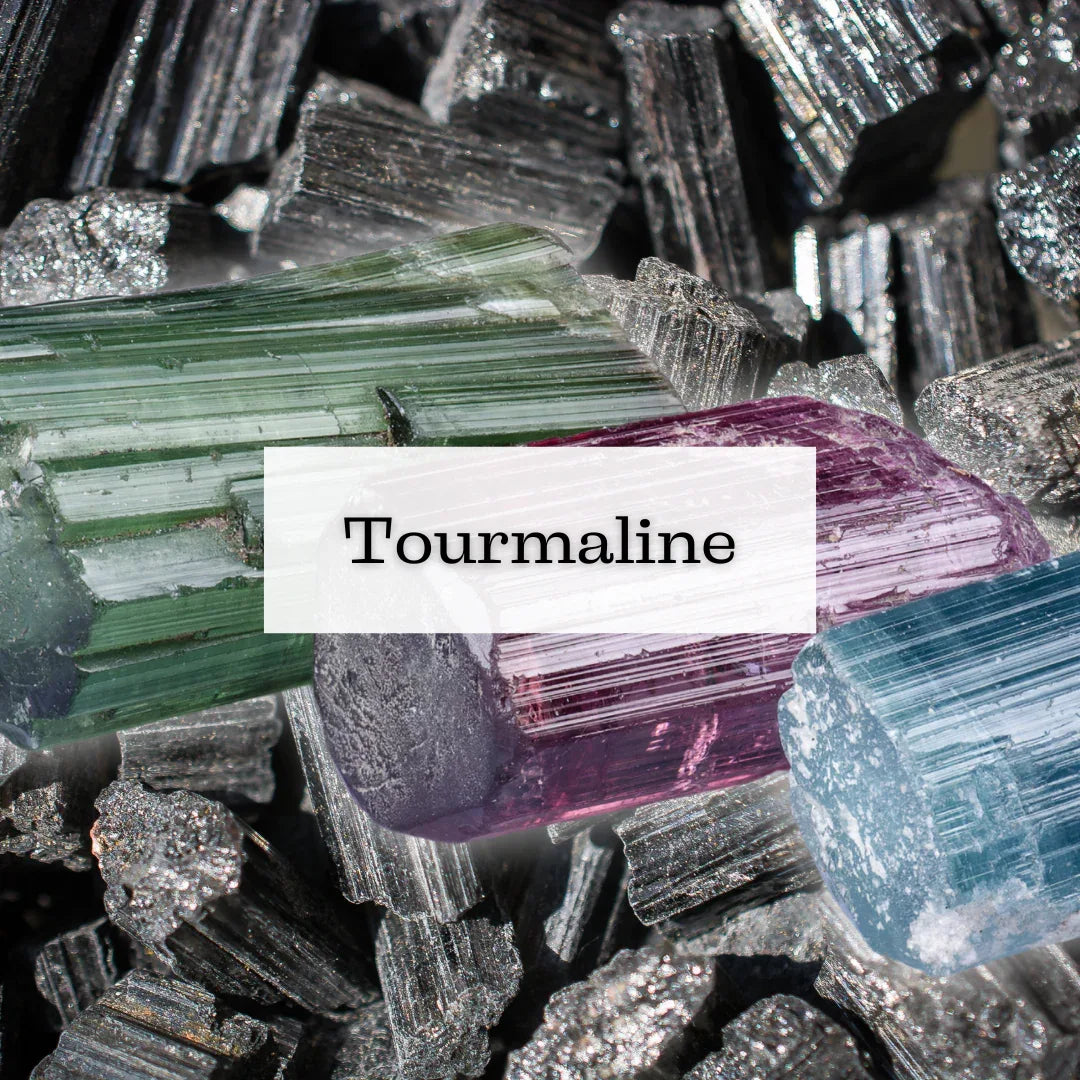 Collection Tourmaline - ENAE Minéraux
