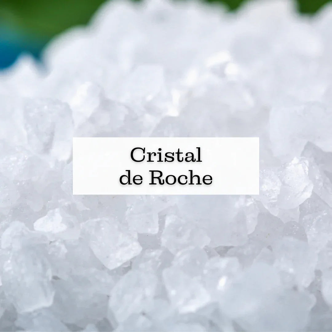 Collection Cristal de Roche - ENAE Minéraux