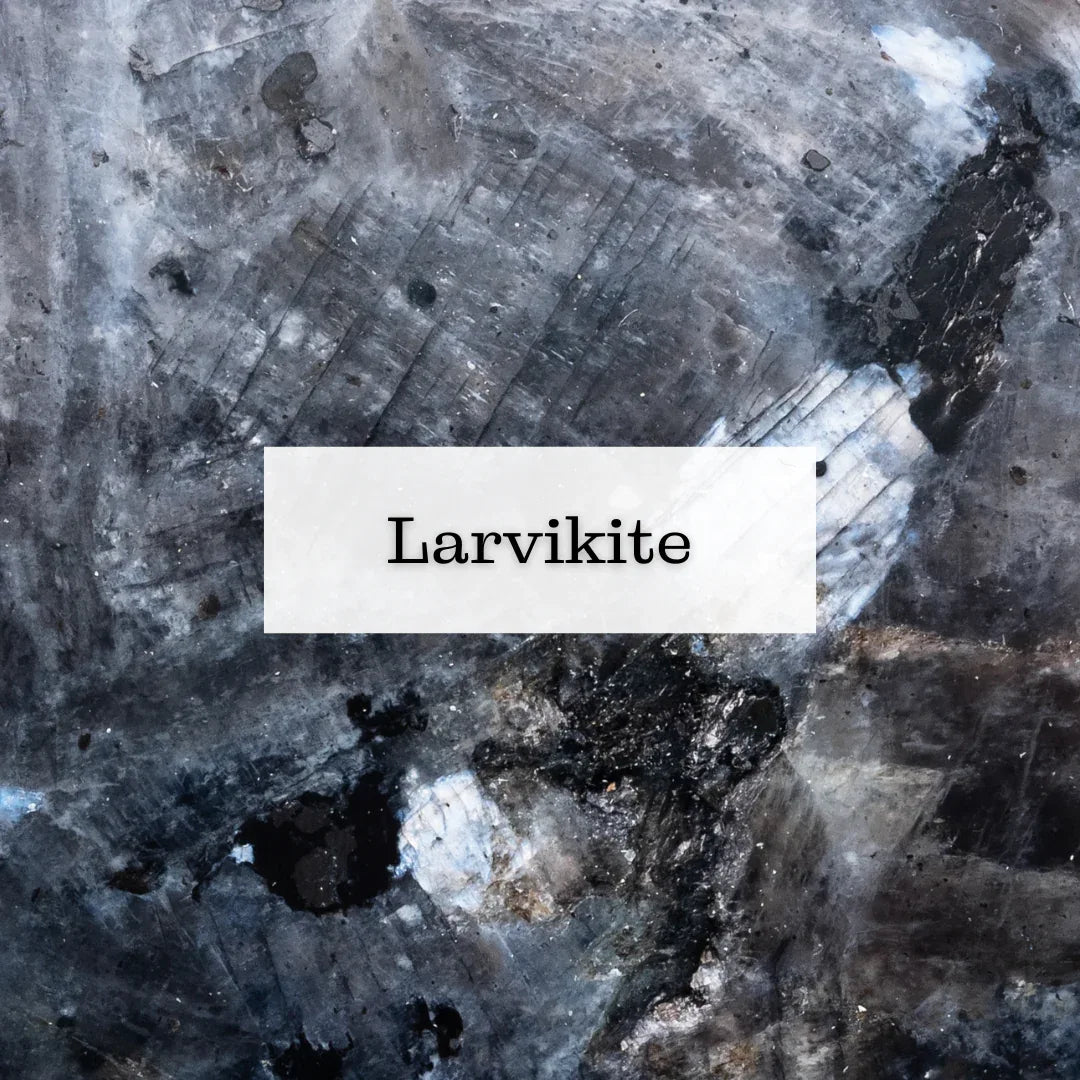Collection Larvikite - ENAE Minéraux