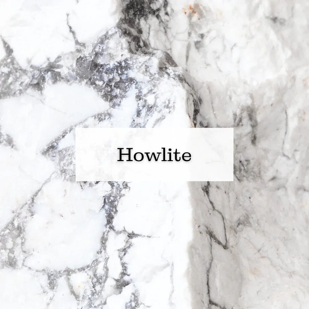 Collection Howlite - ENAE Minéraux