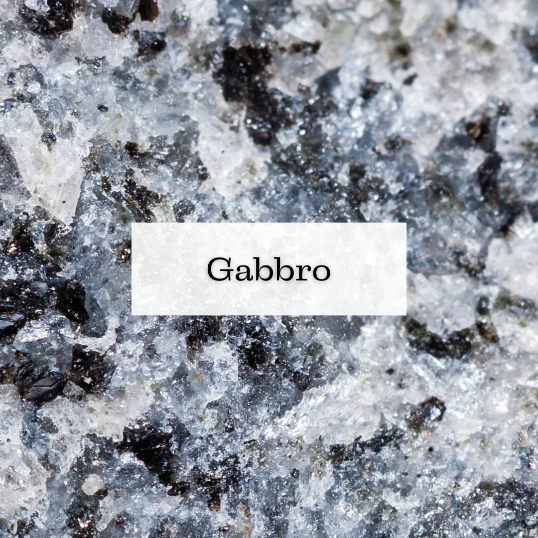 Collection Gabbro - ENAE Minéraux