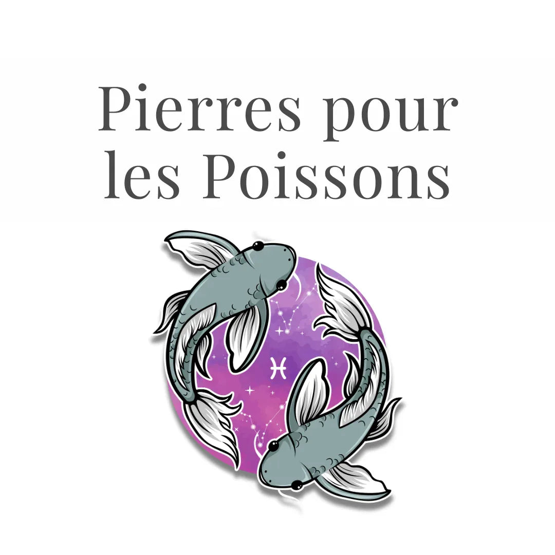 Poissons - ENAE Minéraux