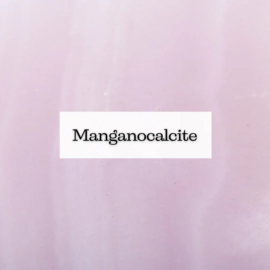 Collection Manganocalcite - ENAE Minéraux