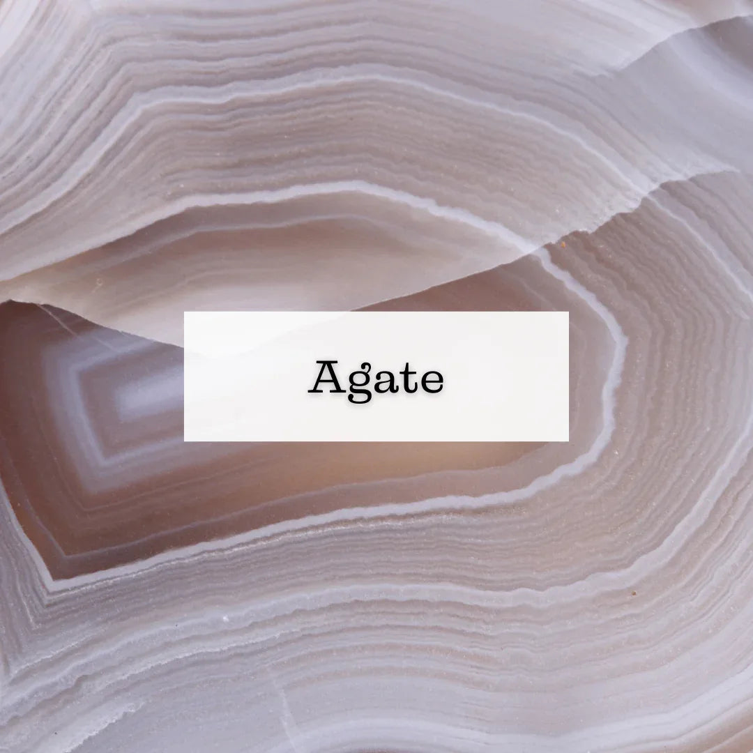 Collection Agate - ENAE Minéraux