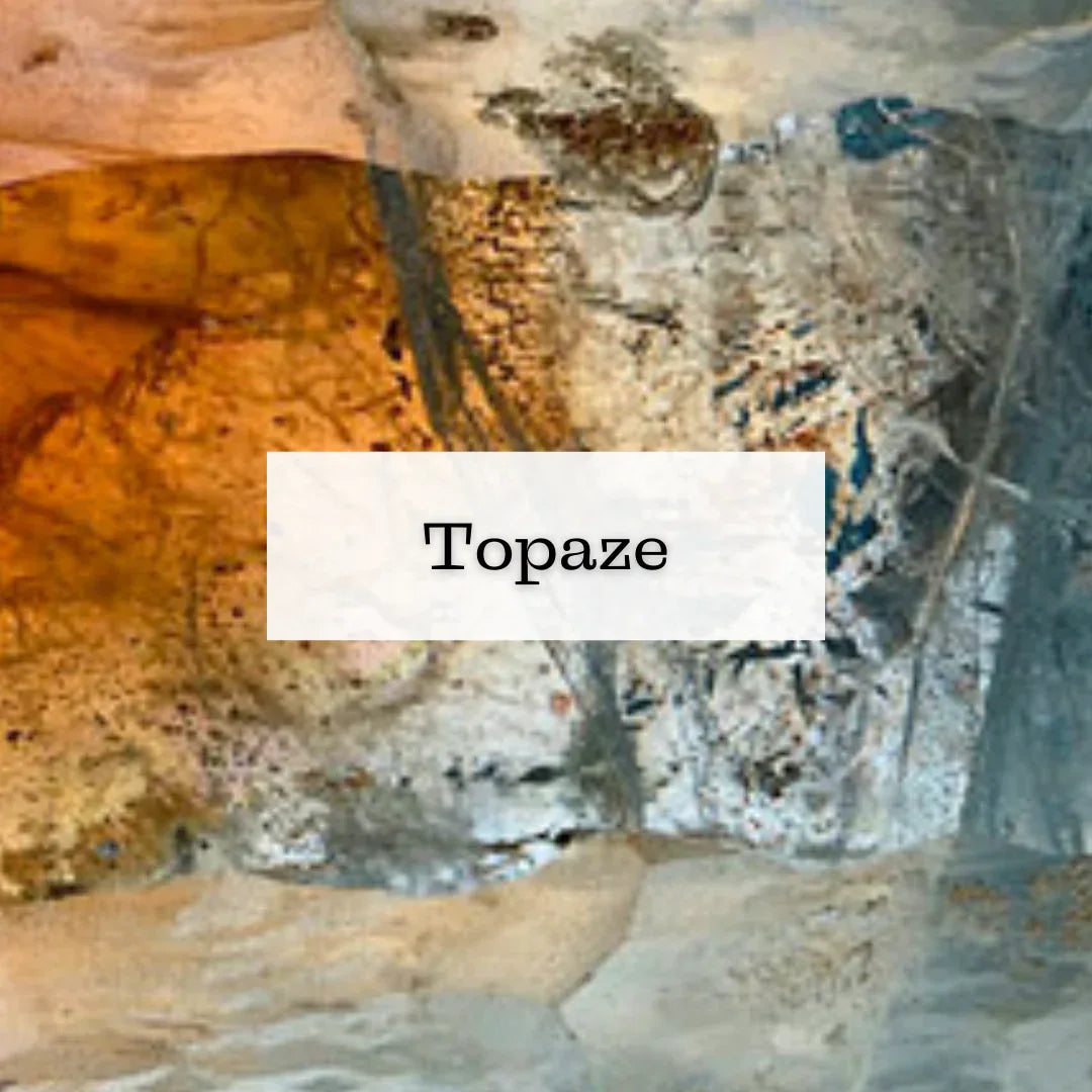 Collection Topaze - ENAE Minéraux
